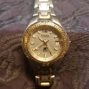 Womens Fossil Watch